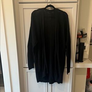 lululemon athletica Black Women's Cardigan